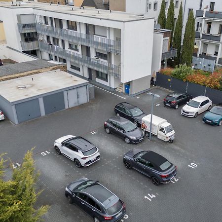 Modernes Apartment Mit Privatem Stellplatz Wenige Minuten Von Der Innenstadt & Mosel Koblenz  Luaran gambar