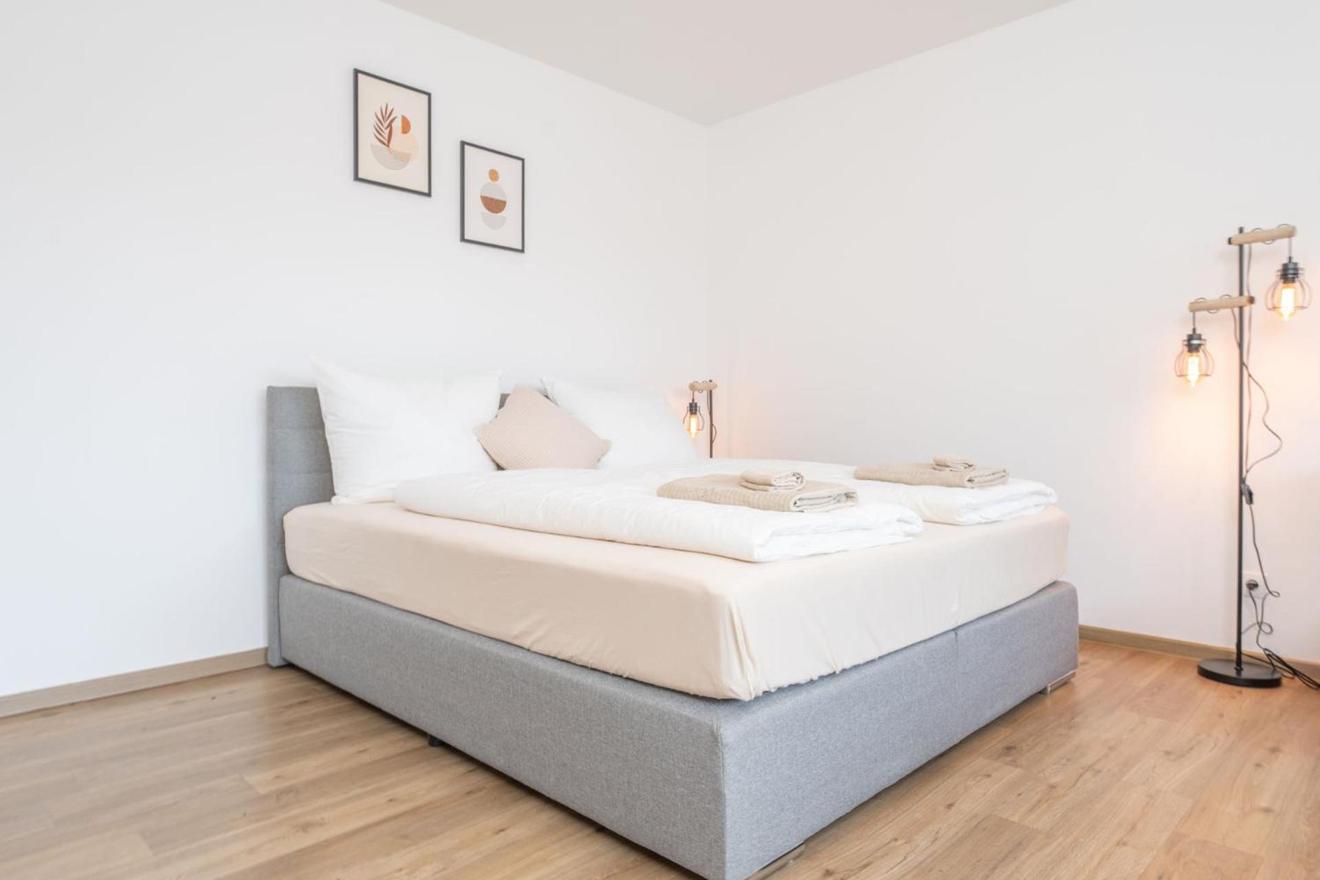 Modernes Apartment Mit Privatem Stellplatz Wenige Minuten Von Der Innenstadt & Mosel Koblenz  Luaran gambar
